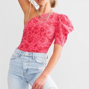 Free People Somethin Bout You Bodysuit